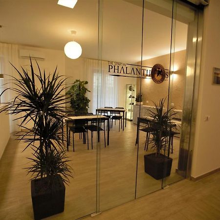 Bed and Breakfast Phalanthos Taranto Exterior foto