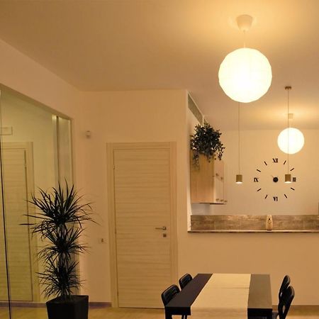 Bed and Breakfast Phalanthos Taranto Exterior foto