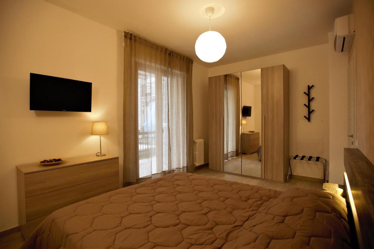 Bed and Breakfast Phalanthos Taranto Exterior foto