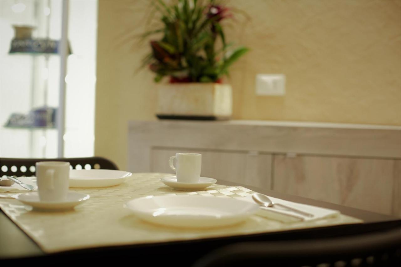 Bed and Breakfast Phalanthos Taranto Exterior foto