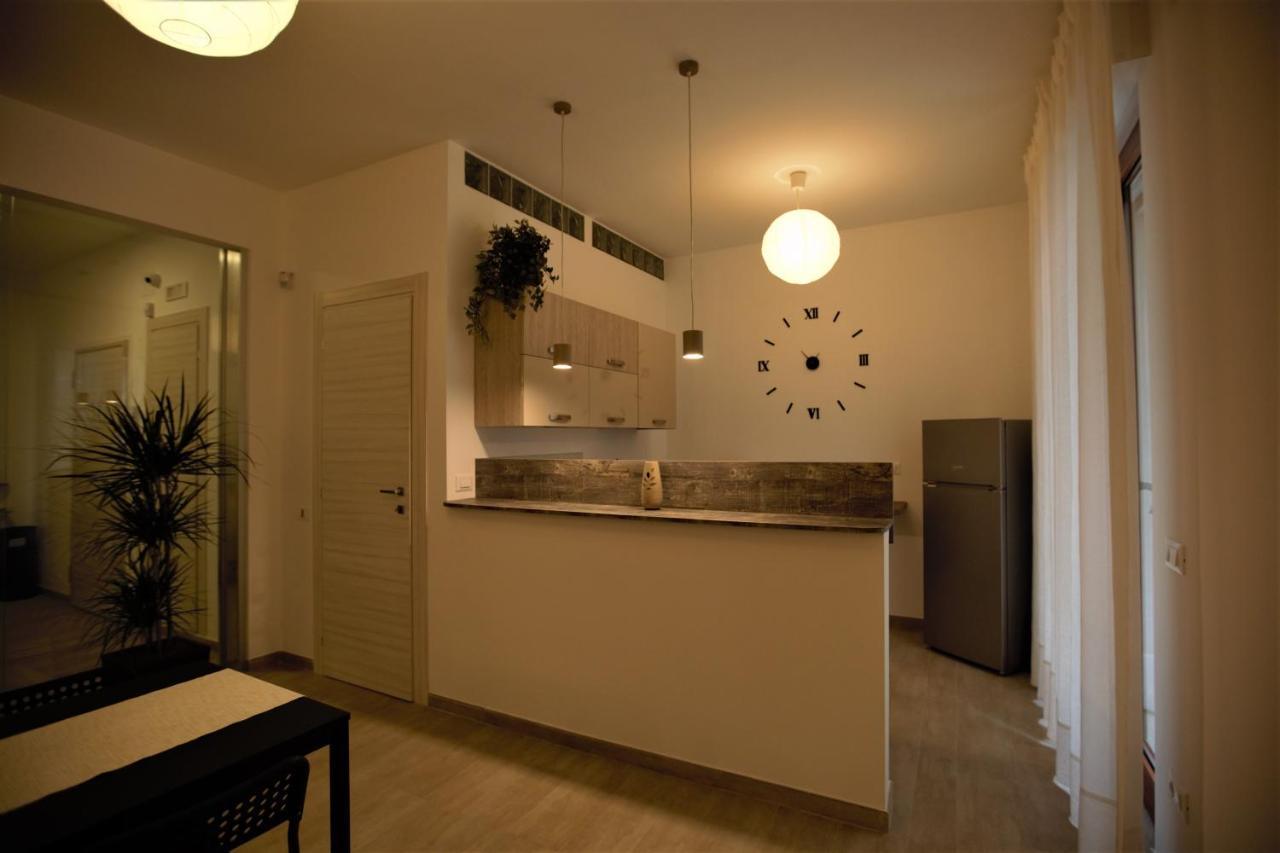 Bed and Breakfast Phalanthos Taranto Exterior foto
