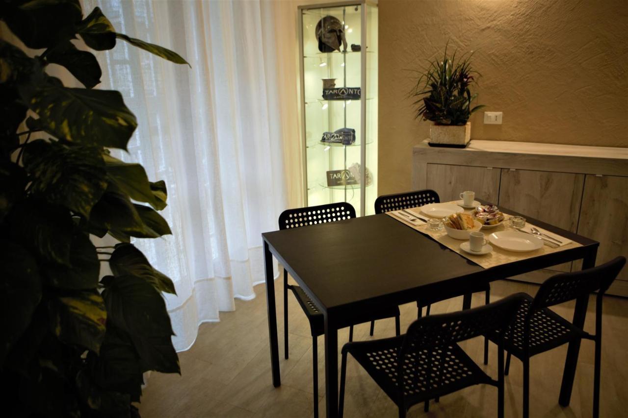 Bed and Breakfast Phalanthos Taranto Exterior foto