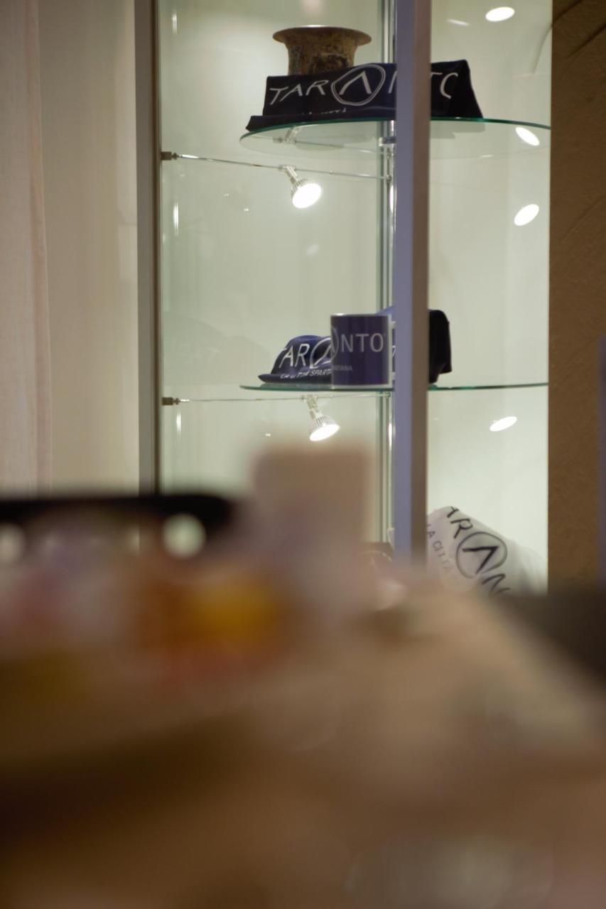 Bed and Breakfast Phalanthos Taranto Exterior foto