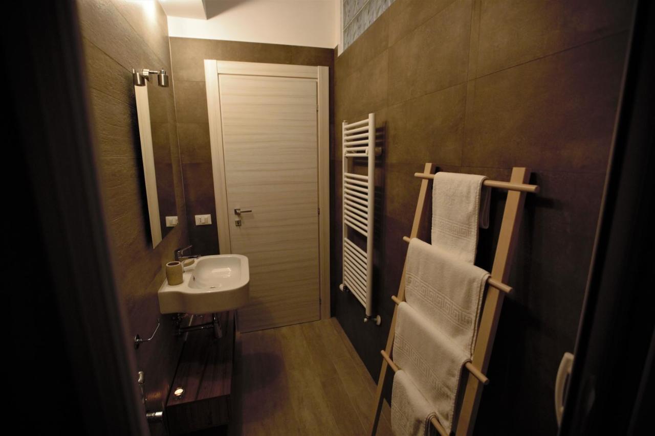 Bed and Breakfast Phalanthos Taranto Exterior foto