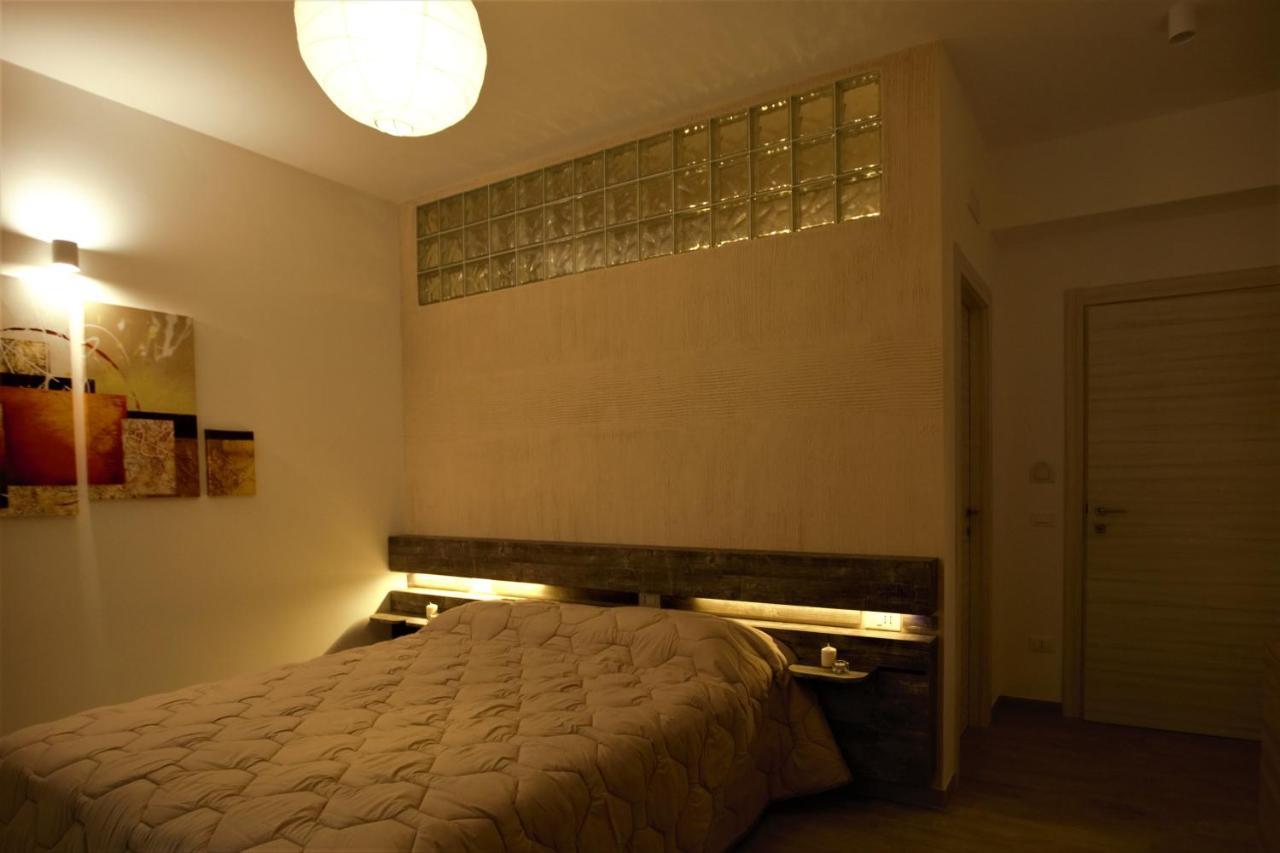 Bed and Breakfast Phalanthos Taranto Exterior foto