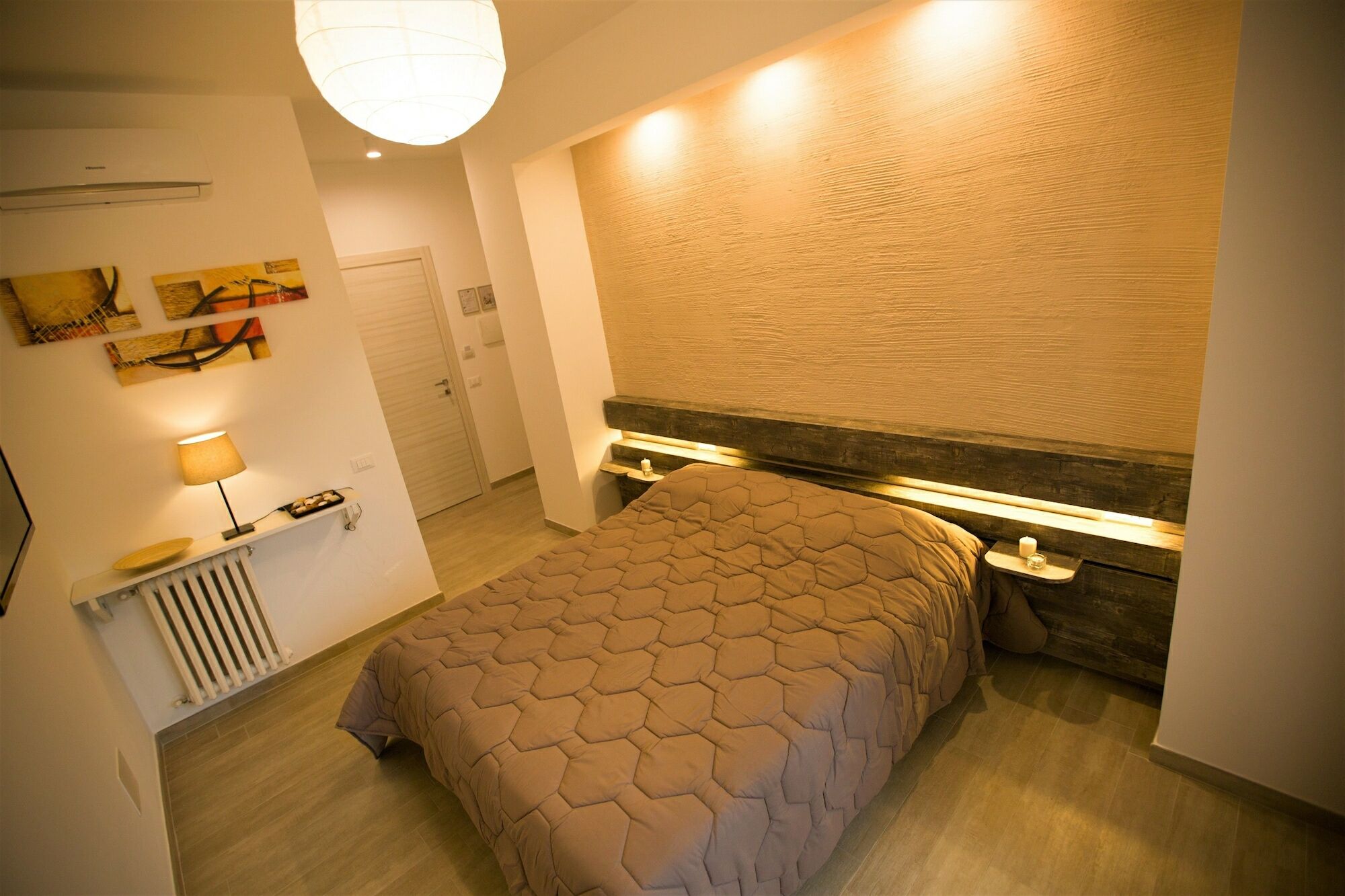 Bed and Breakfast Phalanthos Taranto Exterior foto